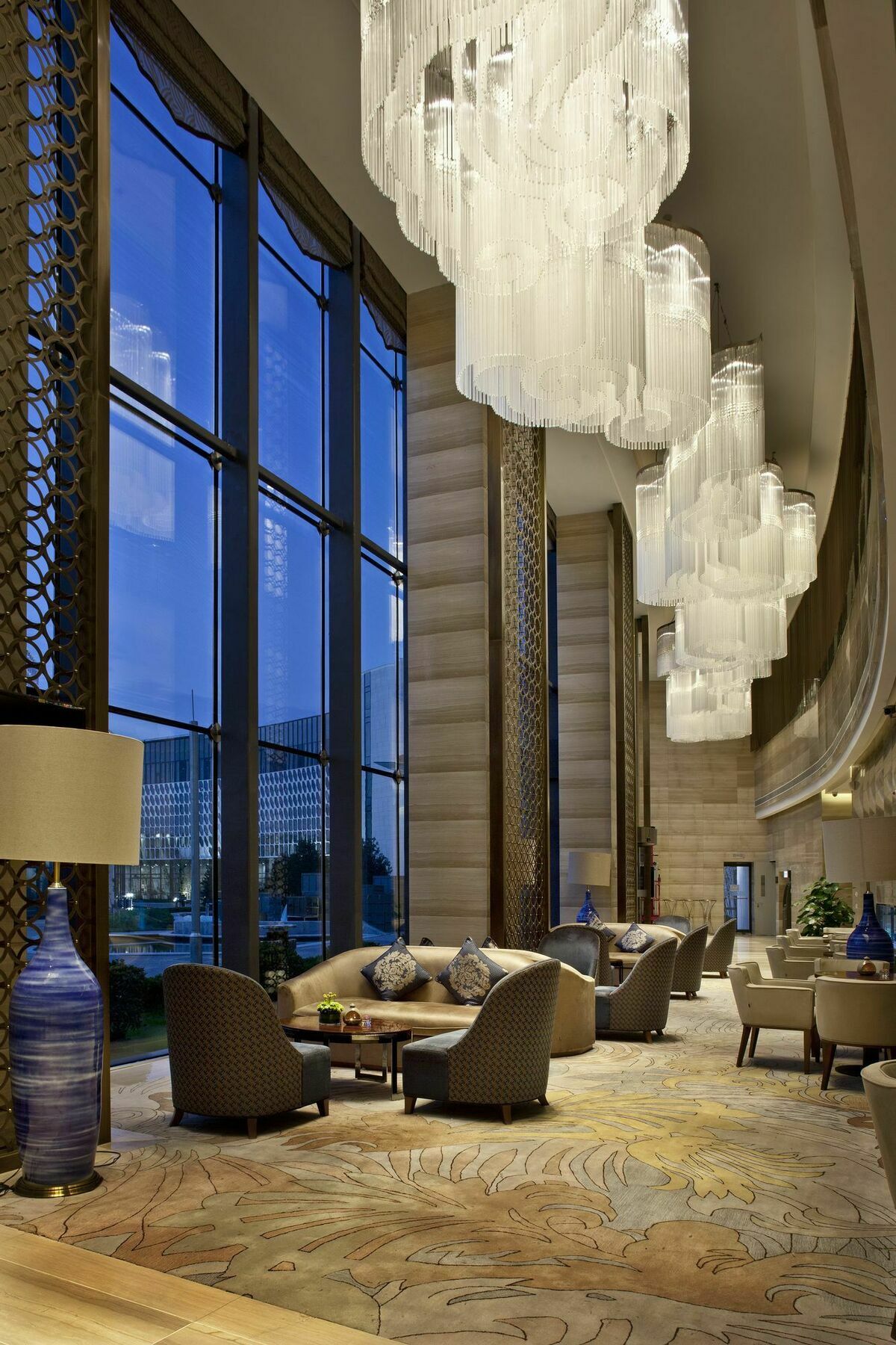 Hotel Riverside Pequim