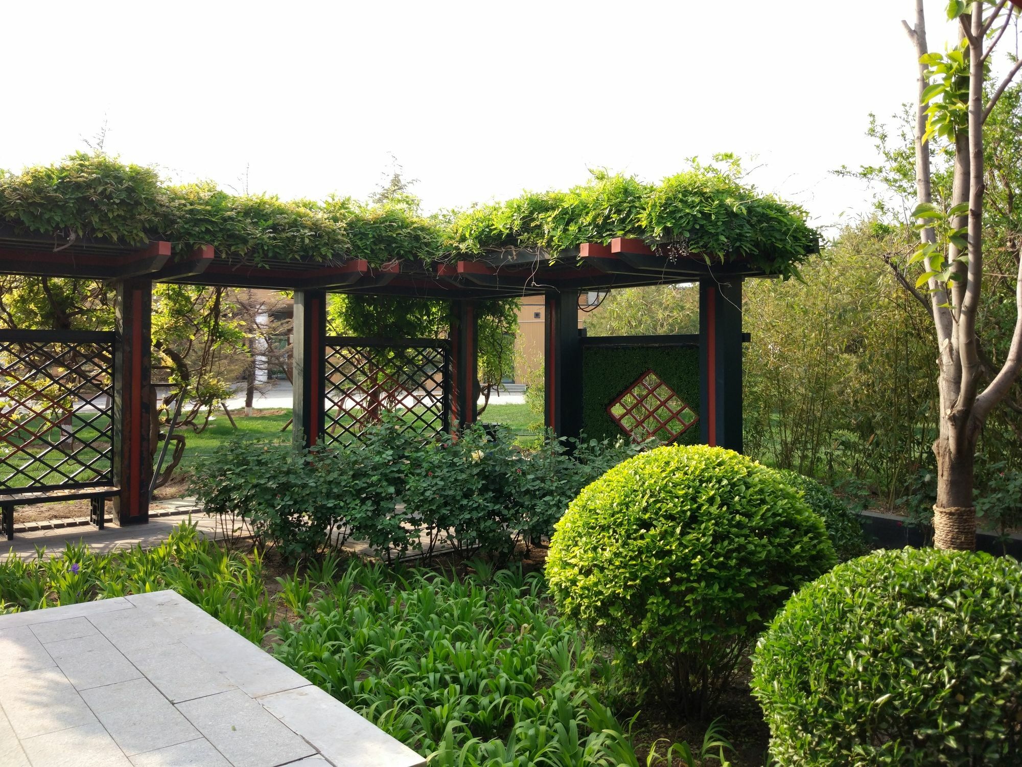Riverside Hotel Pequim